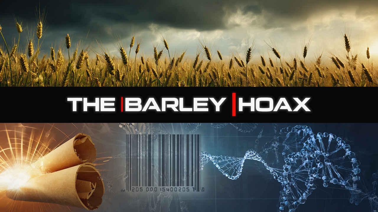 🌾 The Barley Hoax: How Modified Grain Hijacked the Biblical Calendar