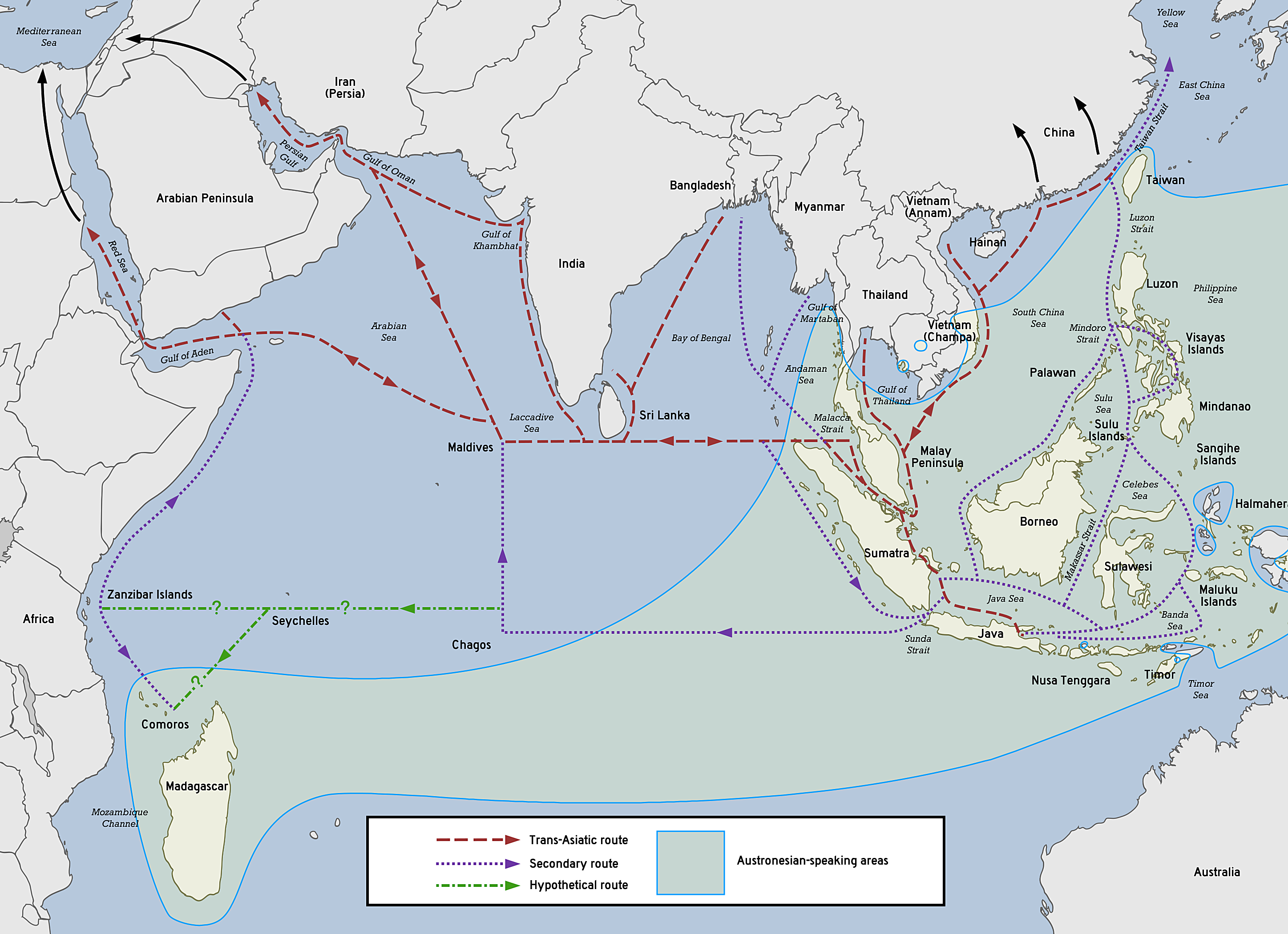 1539 Spanish Government MAP Philippines as Liquios: General Atlas of All the Islands in the World, c. mid-16th century. Alonso de Santa Cruz (1505–1567), royal cosmographer.