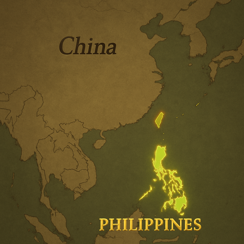 1539 Spanish Government MAP Philippines as Liquios: General Atlas of All the Islands in the World, c. mid-16th century. Alonso de Santa Cruz (1505–1567), royal cosmographer.