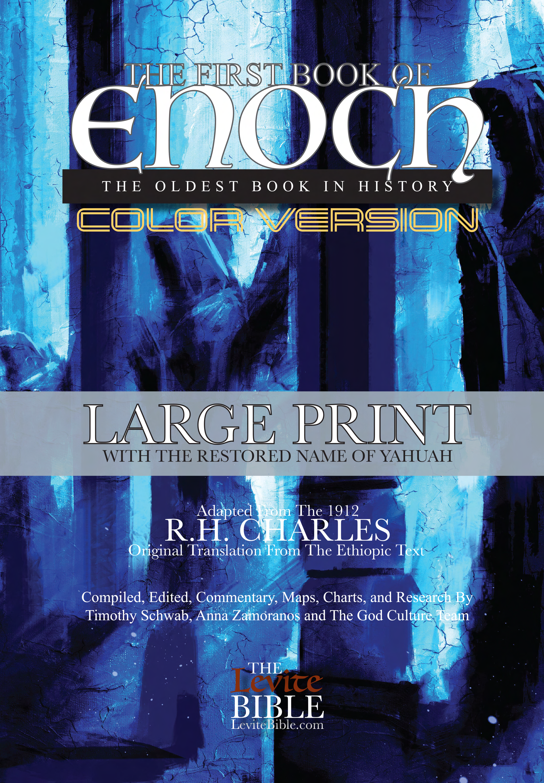 The First Book of Enoch: The Oldest Book in History