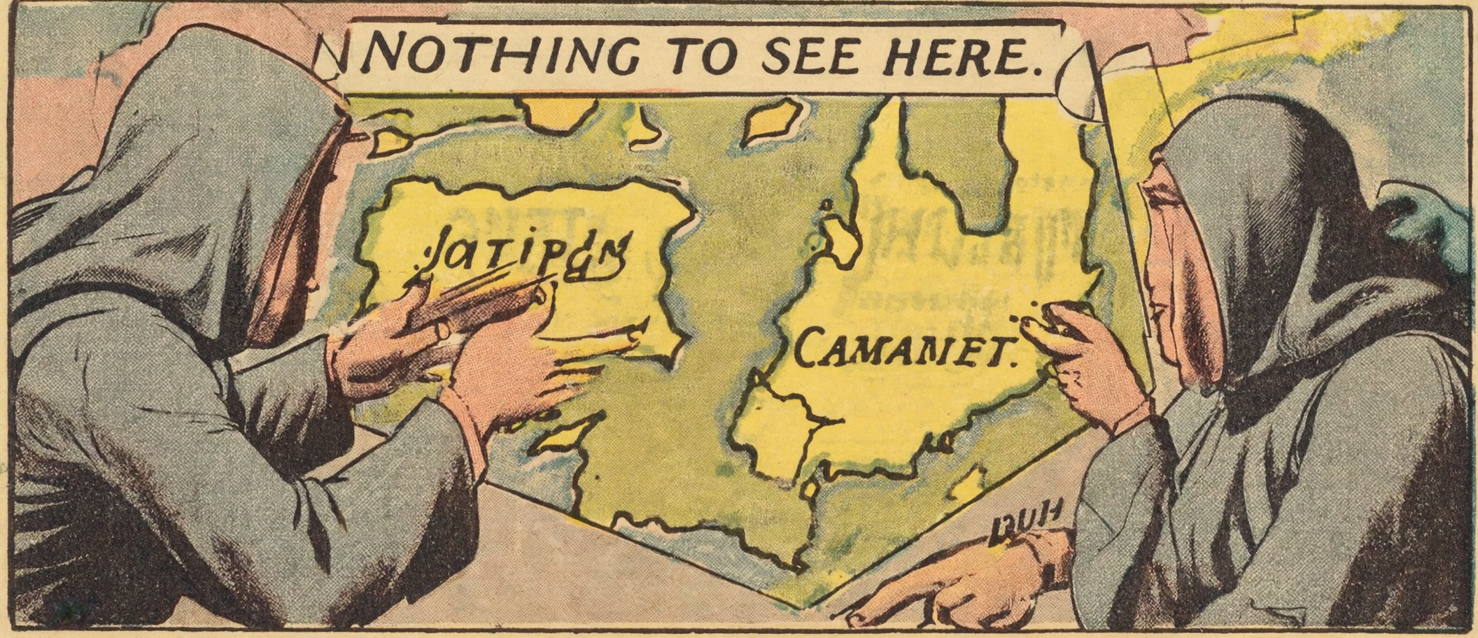 Lequios Was the Philippines — Then the Jesuits Moved It