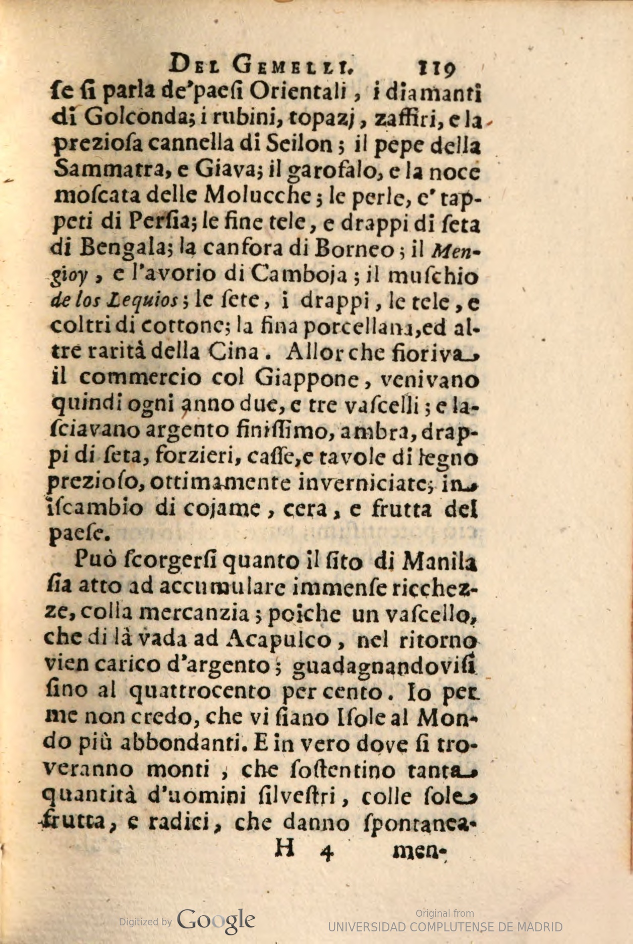 Giro del mondo / del dottor D. Gio: Francesco Gemelli Careri T.5, p. 59