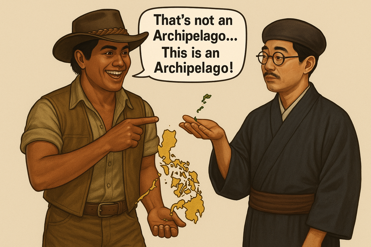 Pinto’s Resource Test: The Five Great Islands Were Never Ryukyu