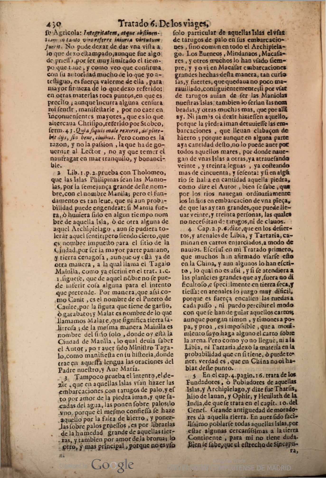 Tratados historicos, politicos, ethicos y religiosos de la monarchia de China : descripcion breue de aquel imperio y exemplos raros de emperadores y magistrados del : con narracion difusa de varios sucessos y cosas singulares de otros reynos ... : añadense los decretos pontificios y proposiciones calificadas en Roma para la mission Chinica ; y vna Bula de ... Clemente X en fauor de los missionarios/ por ... Fr. Domingo Fernandez Navarrete ... orden de Predicadores ...