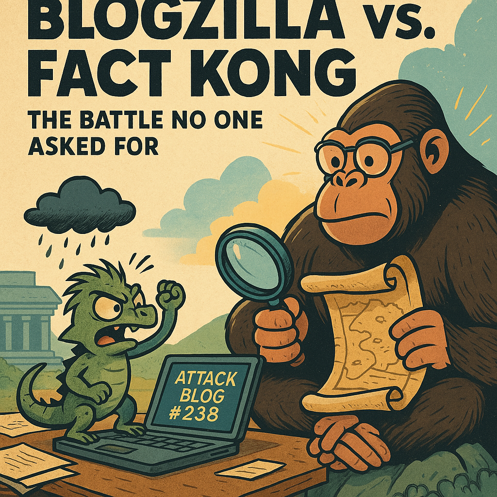 Exposing the Deception: Another Misfire from the Blogger Who Hates the Sabbath
