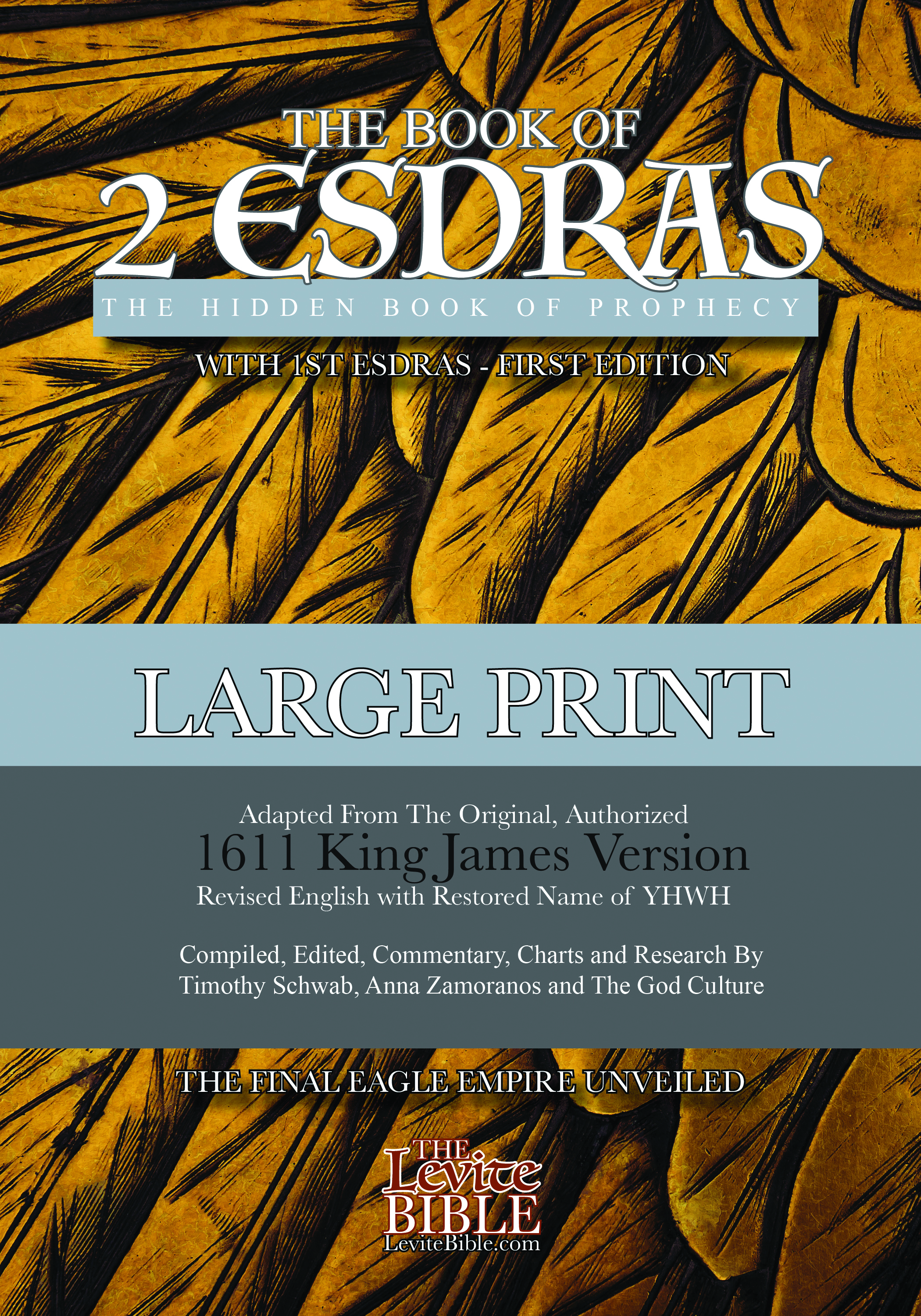 2nd Esdras: The Hidden Book of Prophecy