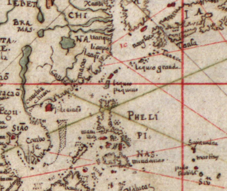 1613 Dutch Globe