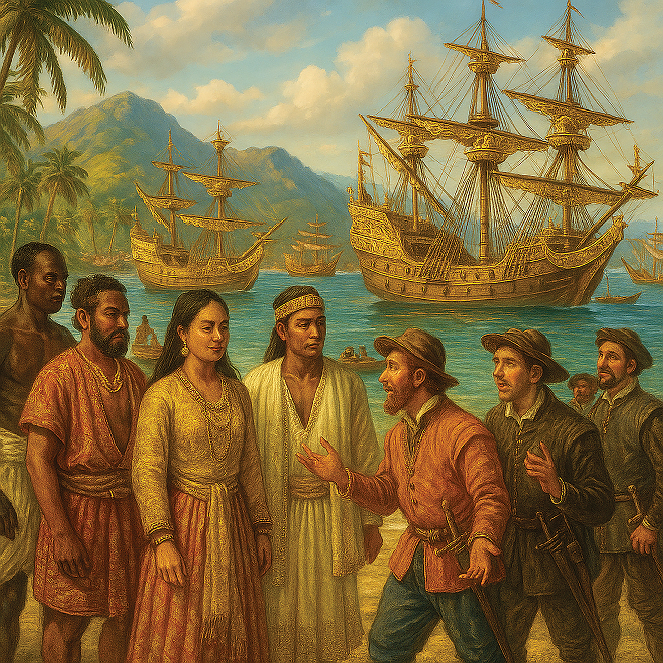 Return of the Lequios: Galvão and the Dourado Map Reignite a Forgotten Legacy