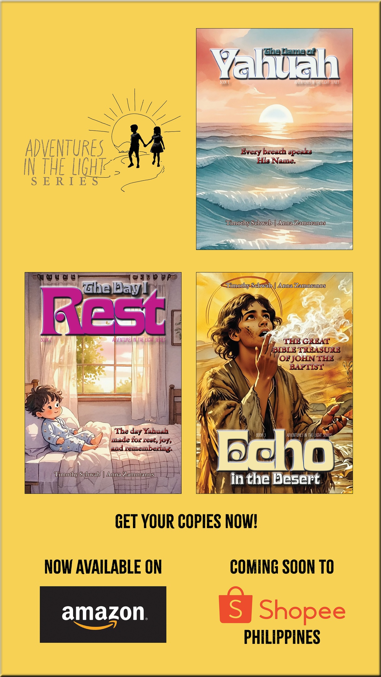 Adventures in the Ligh Childrens Books The God Culture Foundations Rising Timothy Schwab