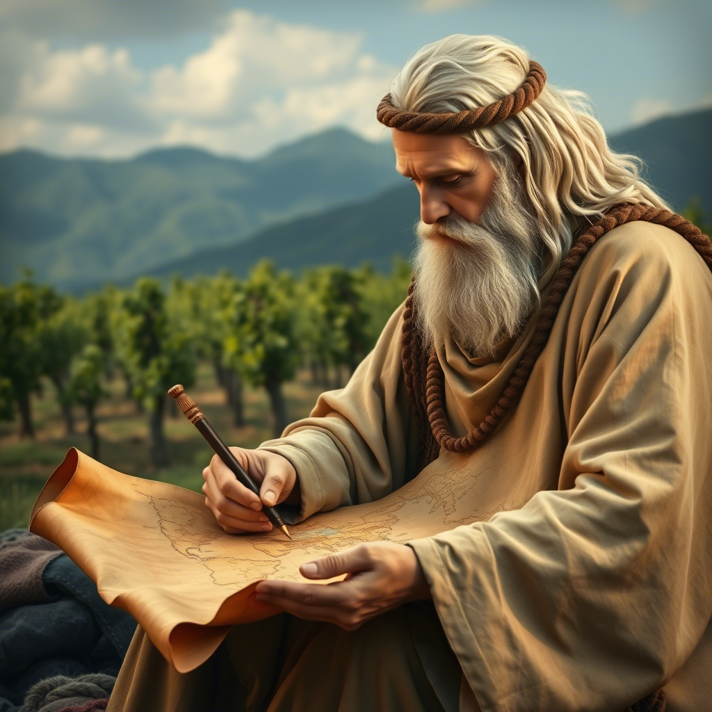 The Book of Jubilees – Scripture Restored?