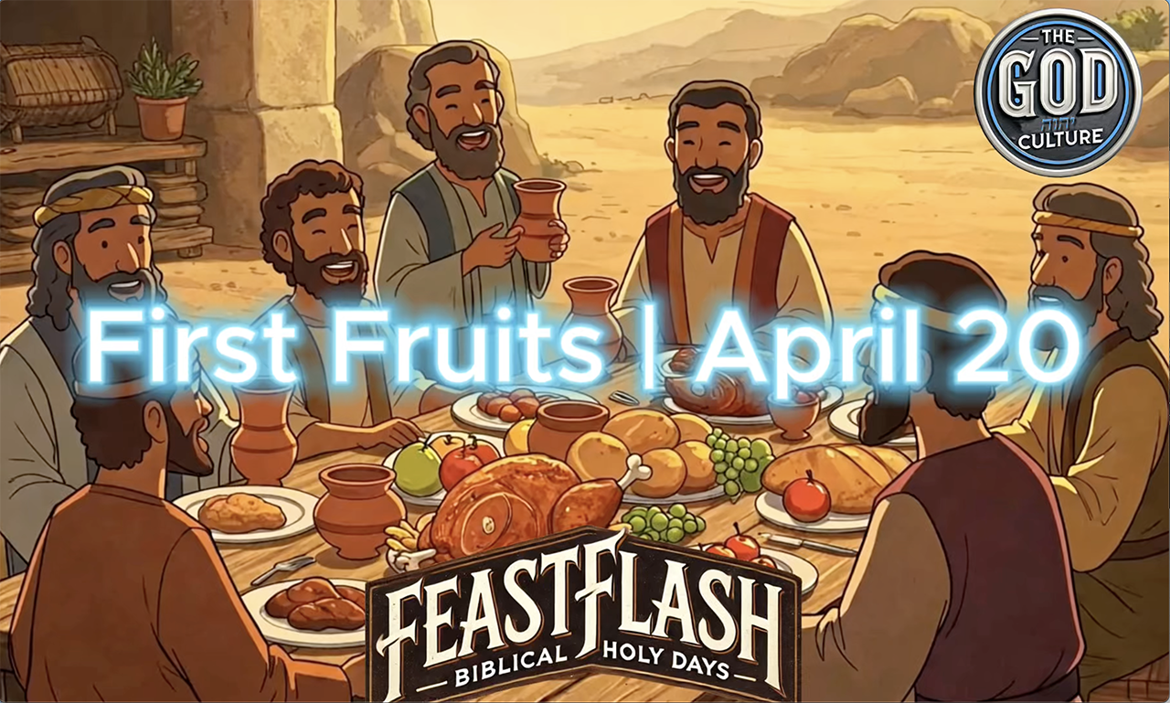 First Fruit Offering Fact Sheet