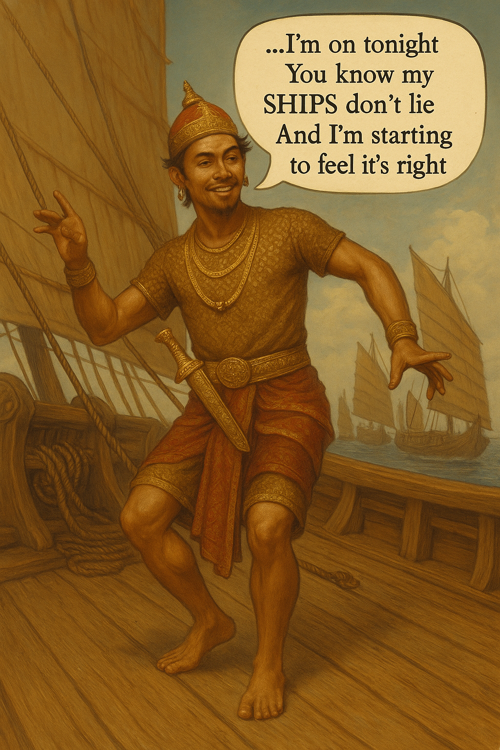 Pinto’s Lequios Were Not Ryukyuan: The Ships That Tell the Truth