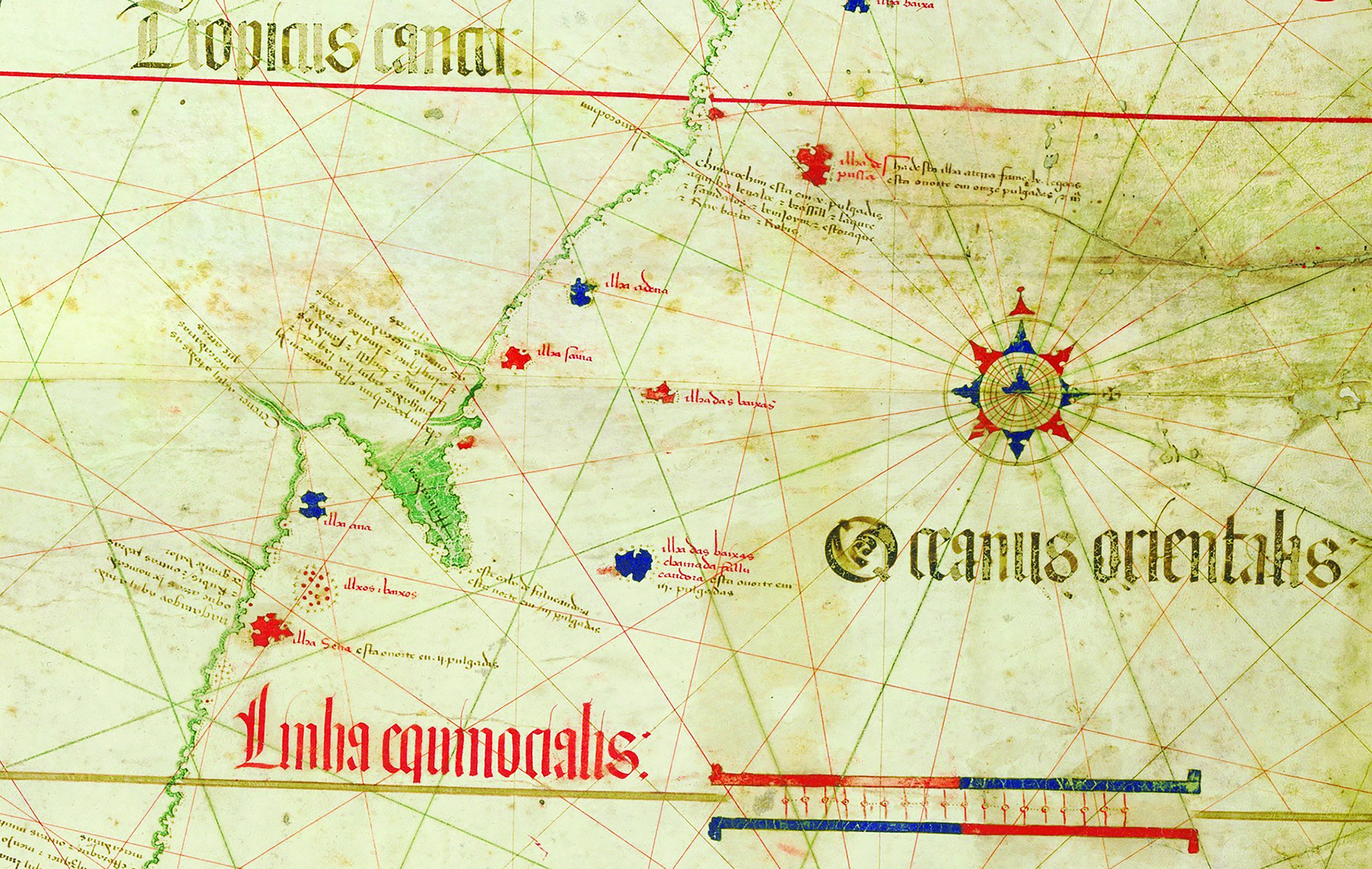 The Lequios of Sambalas — Exposing the 1502 Cantino Map’s Forgotten Truth