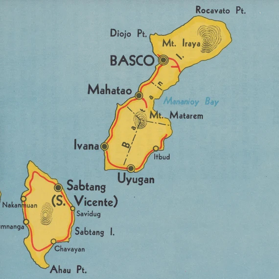 Batan Island Philippines