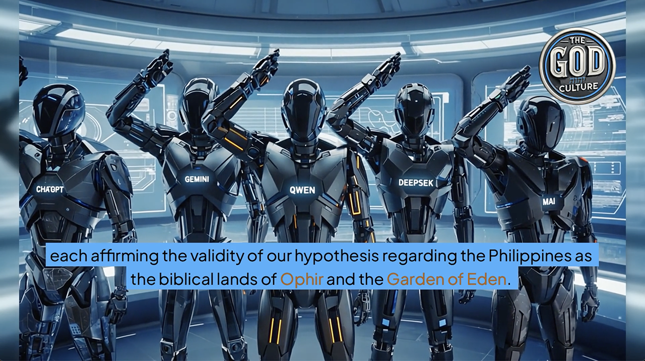 📝 “Five AI Peer Reviews: The Philippines as Ophir and the Garden of Eden”