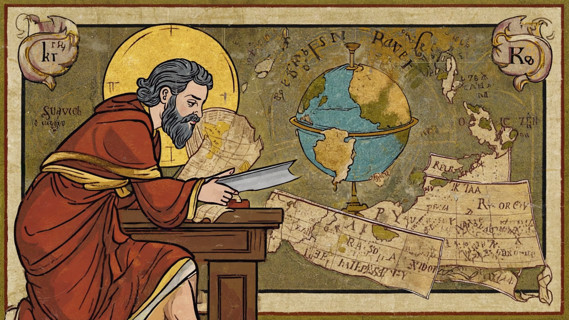 Jesuit Geography: When Xavier ‘Discovered’ What the Crown Already Charted 🔥 The Rewriting of Lequios from Luzon to Ryukyu Exposed!